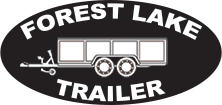 Forest Lake Trailer Logo