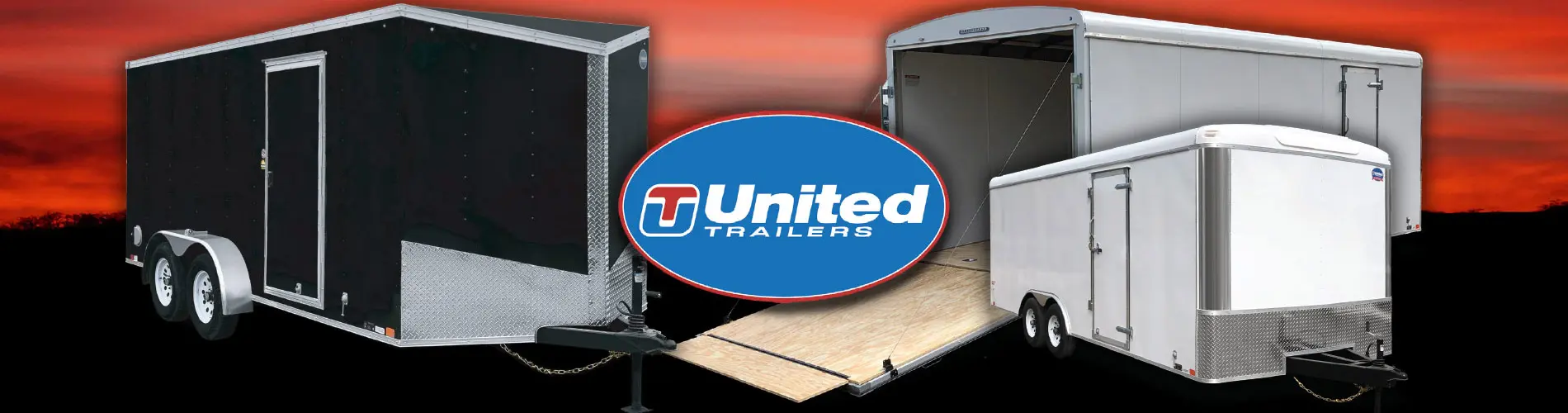 United Trailers at Forest Lake Trailer Sales